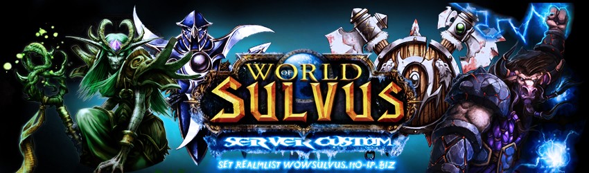 World of Sulvus